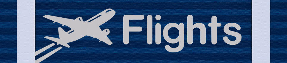 Pilot of the Month | Flights | White